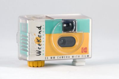 Kodak Weekend Waterproof 35 mm
