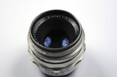 Biotar f:2/58mm