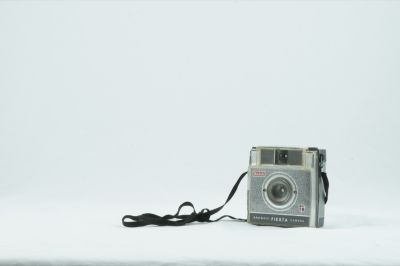 Brownie Fiesta Camera