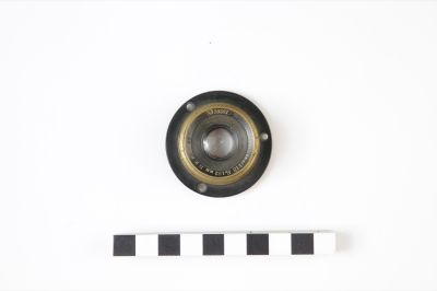 Anastigmat 1:18 F128 mm D.R.P. 56109