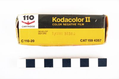 Kodacolor II 110