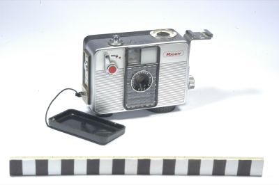 Ricoh Auto Half