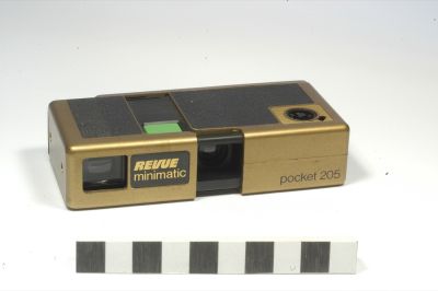 Revue minimatic - Pocket 205
