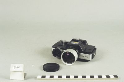 Minolta 110 Zoom SLR Reflex