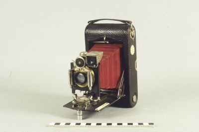 Nº 3 Folding Pocket Kodak Model E - 8
