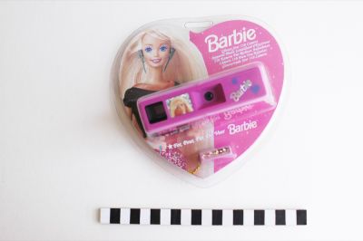 Barbie Glitter Star 110 Camera