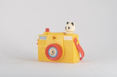 Panda Musical Toy Camera