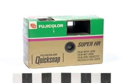 Fujicolor Quicksnap Super HR