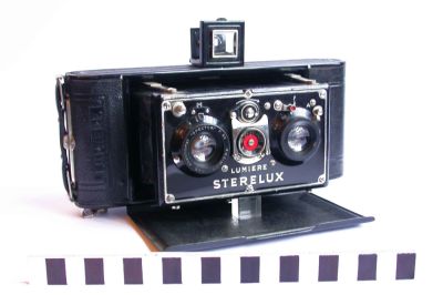 Sterelux Camera