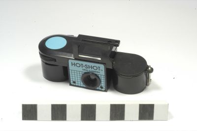 Hot-Shot Mini Camera