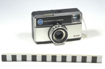Kodak Instamatic 255 X Camera