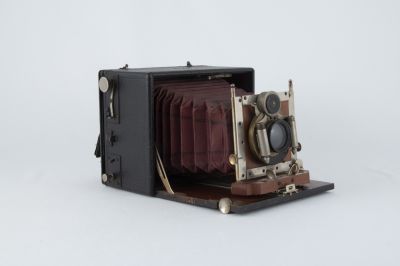 Ernemann Folding