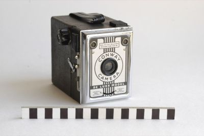Conway Camera DeLuxe Model