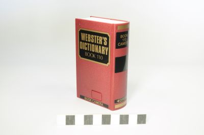 Camera Webster Dictionnary