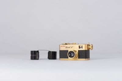 Golden Ricoh “16” 