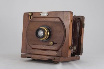 Instantograph (early model)