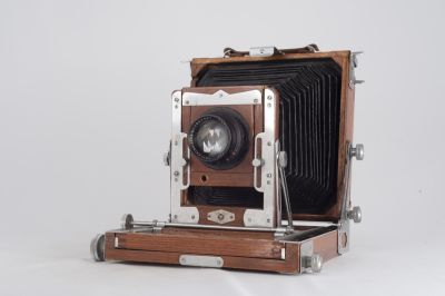 Seagull Field Camera