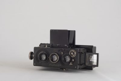 Stereflektoskop 45x107mm (1923)