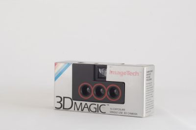Image Tech 3 D Magic