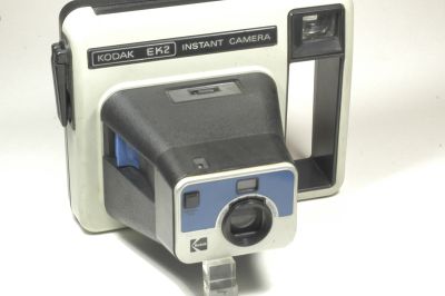 EK 2 Instant Camera