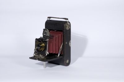 Nº 3 Folding Pocket Kodak, Modelo E-2