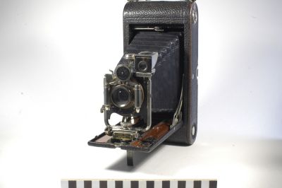 Nº 3 A Folding Pocket Kodak, Model B - 4