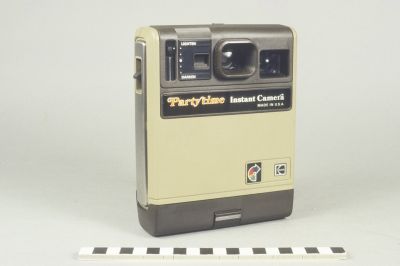 Partytime Instant Camera