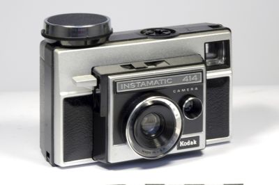 Kodak Instamatic 414