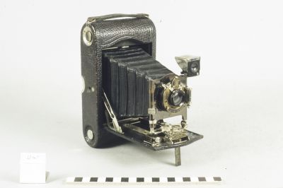 Nº3 Folding Pocket, modelo H
