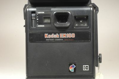 Kodak EK 160 Instant Camera