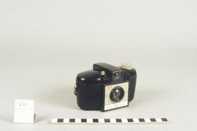 Brownie 127 Kodak Camera (2º modelo)