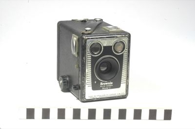 Brownie Six-20 Camera Model C
