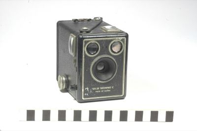 Brownie Six-20 Camera Model C