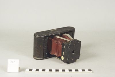 Nº1 Folding Pocket Kodak