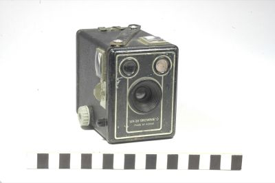 Six-20 Brownie, Model D