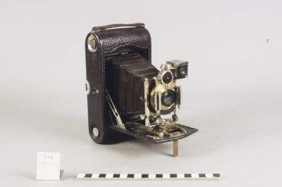 Nº 3 Folding Pocket Kodak