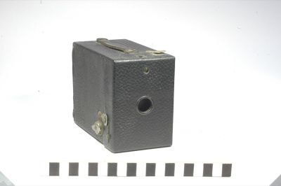 Nº 2 Cartridge Hawk-Eye Camera, Model C.C.