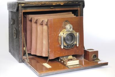 Nº 5 Folding Kodak Camera