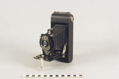 Nº 1 A Folding Pocket Automatic Kodak