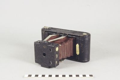 Nº 1 A Folding Pocket Kodak