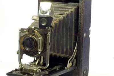 Nº3 A Folding Pocket Kodak 