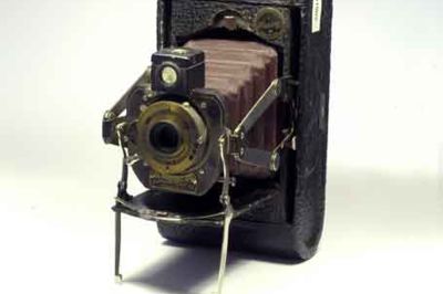 Nº 1 Folding Pocket Kodak