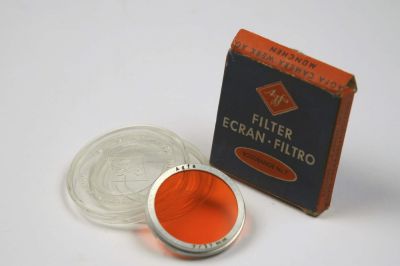 Rotorange Filter Nr. 7/ 37mm