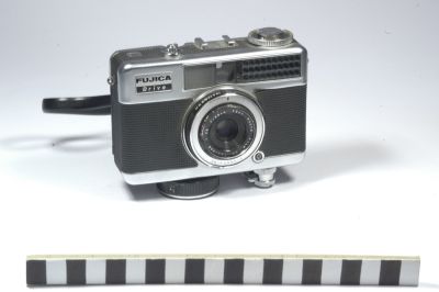 Fujica Drive Half Frame