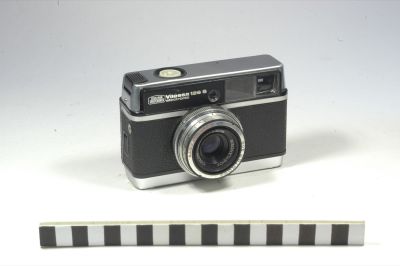 Voigtländer Vitessa 126 S Electronic