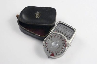 Weston Master V (Model 748)