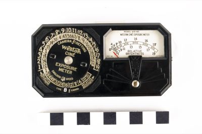 Weston Master Ciné (Model 819)