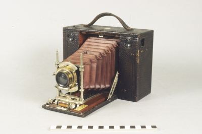 Nº 4 A Folding  Kodak, Model E
