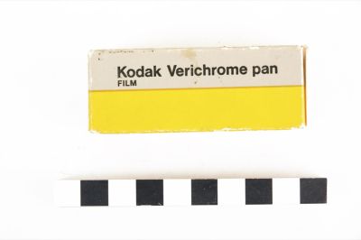Kodak Verichrome pan Film