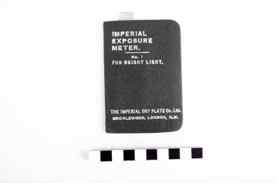 Imperial Exposure Meter  No. 1 for Bright Light